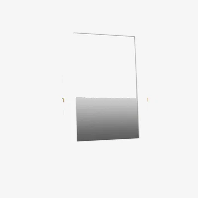 Furniture Village London Bedrooms - Bexley Dressing Table Mirror - White