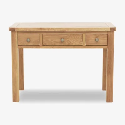 Furniture Village Furnitureland - Augusta 3 Drawer Dressing Table