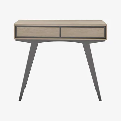 Furniture Village Elara Dressing Table - Grey