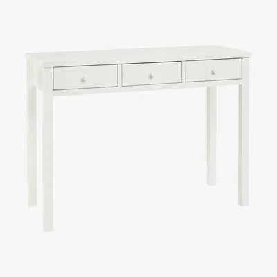 Furniture Village Eva Dressing Table - White