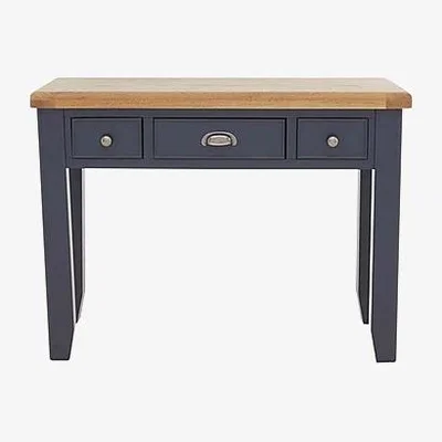 Furniture Village Hewitt Dressing Table - Blue
