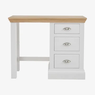 Furniture Village Ottaway single dressing table