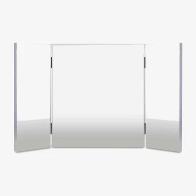 Furniture Village Grigio Dressing Table Mirror