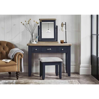 Furniture Village Hewitt Dressing Table Stool