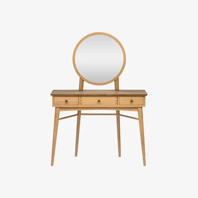 Furniture Village Lily Dressing Table and Mirror
