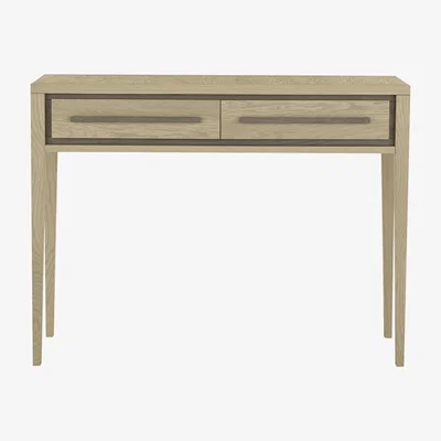 Furniture Village Durrell Dressing Table - Brown