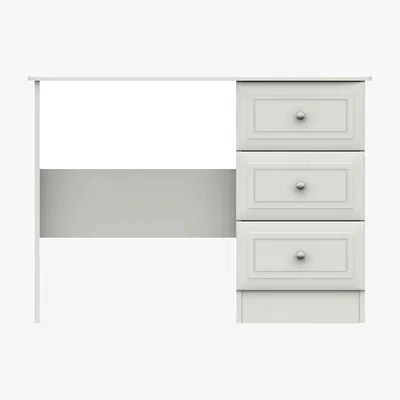 Furniture Village London Bedrooms - Marylebone Dressing Table - White