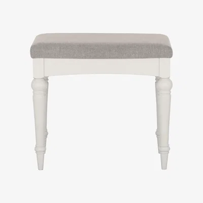 Furniture Village Furnitureland - Annecy Dressing Table Stool