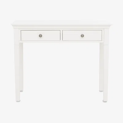 Furniture Village Tiverton Dressing Table - White