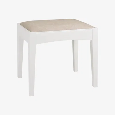 Furniture Village Furnitureland - Emily Stool - Cream