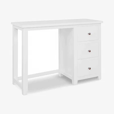 Furniture Village Grace Dressing Table - White