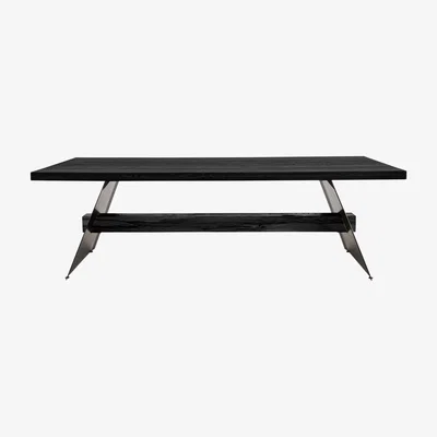 Furniture Village Thanos Dining Table - 220-cm
