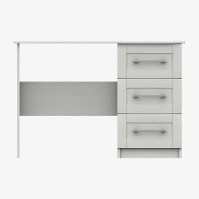 Furniture Village London Bedrooms - Fenchurch Dressing Table - White