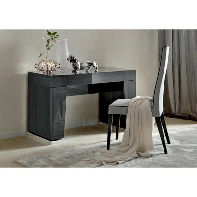 Furniture Village ALF - St Moritz Dressing Table - Grey