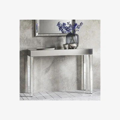 Furniture123 Caspian House Mirrored Dressing Table