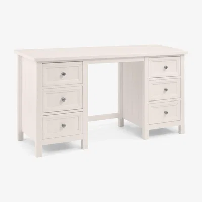 Furniture123 Julian Bowen Maine Dressing Table in White