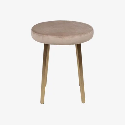Heal's Heal's Crawford Dressing Table Stool - Heal's UK Bedroom Furniture