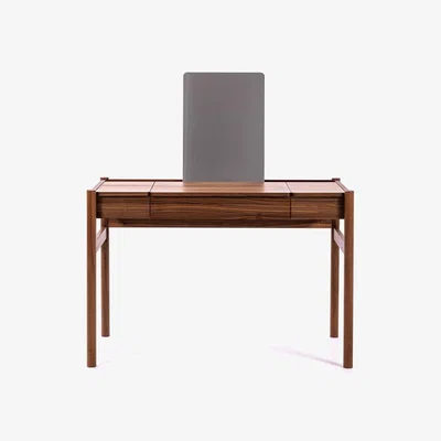 Heal's Case Pala Dressing Table in Walnut