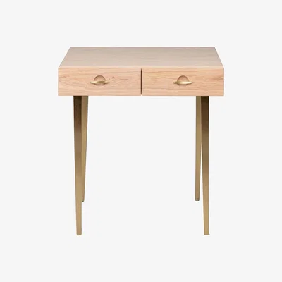 Heal's Heal's Crawford Dressing Table or Desk - Heal's UK Bedroom Furniture
