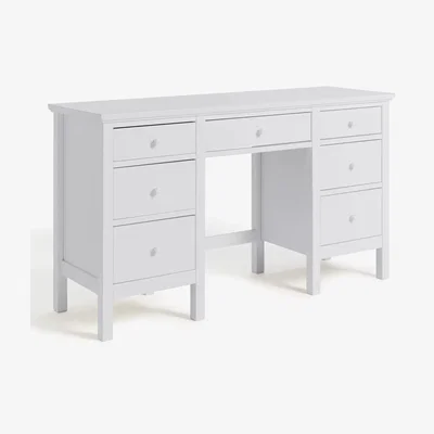 John Lewis ANYDAY John Lewis & Partners Wilton Dressing Table