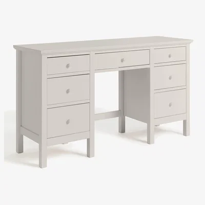 John Lewis John Lewis ANYDAY Wilton Dressing Table, Linen