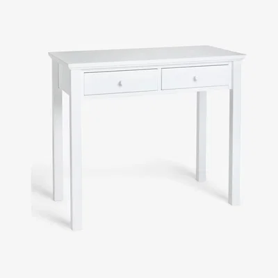 John Lewis John Lewis ANYDAY Wilton Narrow Dressing Table/Desk