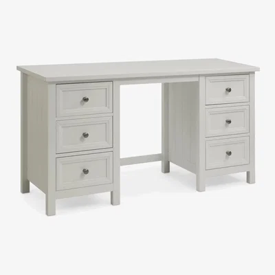 John Lewis Julian Bowen Maine Dressing Table, Grey