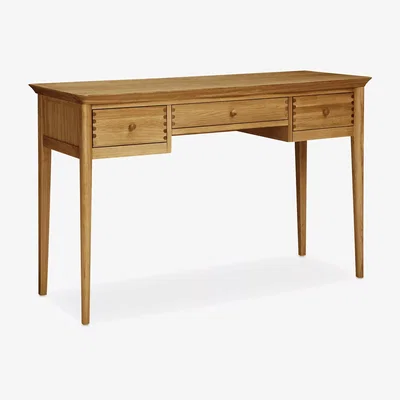 John Lewis John Lewis & Partners Essence Dressing Table, Oak