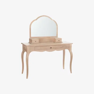 John Lewis John Lewis Etienne Dressing Table and Mirror