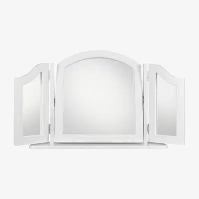 John Lewis John Lewis & Partners St Ives Dressing Table Mirror