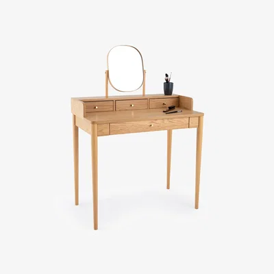 La Redoute Lussan Dressing Table with Extension