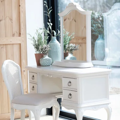 La Redoute Etienne French-Vintage Dressing Table