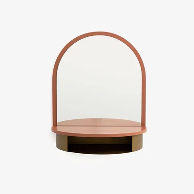La Redoute Dolce Wall-Mounted Dressing Table