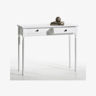 La Redoute Authentic Style Solid Pine Console Table