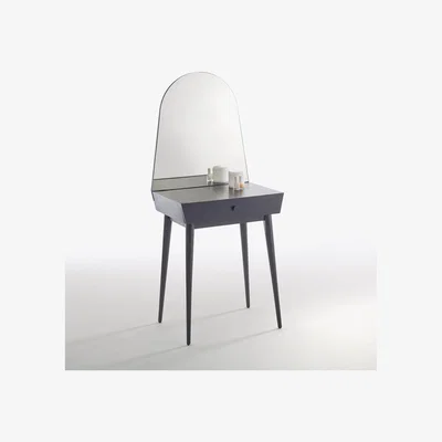 La Redoute Clairoy 1 Drawer Scandi-Style Dressing Table