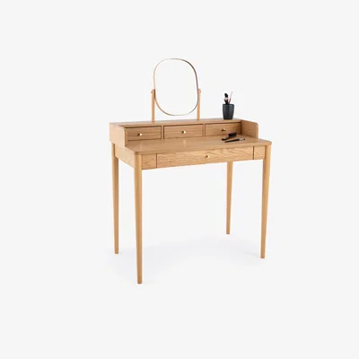 La Redoute Lussan Dressing Table with Extension