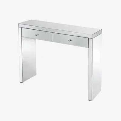 My Furniture Aphrodite  Mirrored Dressing Table 