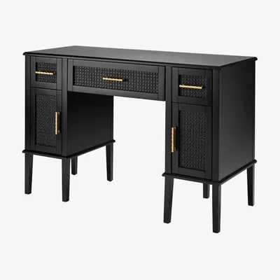 My Furniture Kingston Wicker Dressing Table