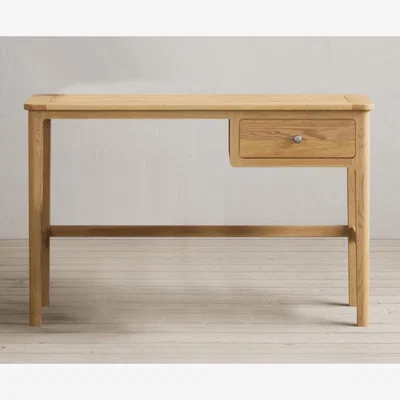 Oak&More Loxton Solid Oak Dressing Table