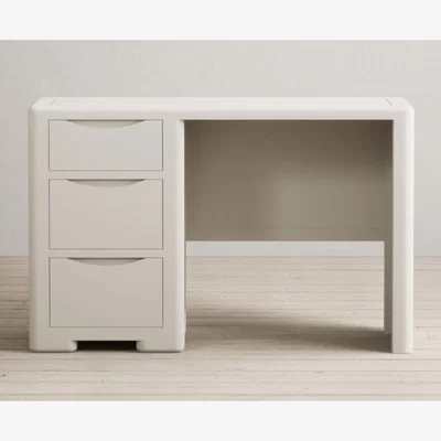 Oak&More Harper Soft White Painted Dressing Table
