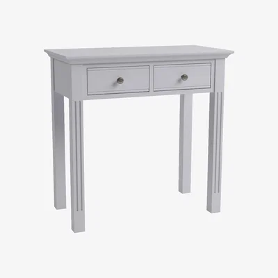 Oak&More Aubrey Grey Dressing Table
