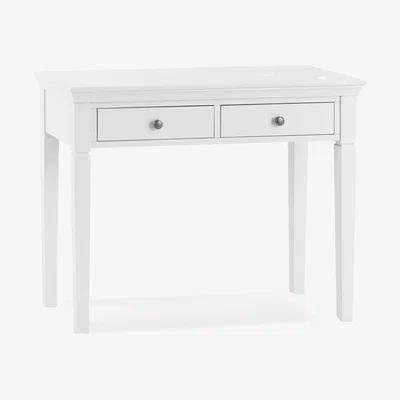 Oak&More Brooklyn White Dressing Table