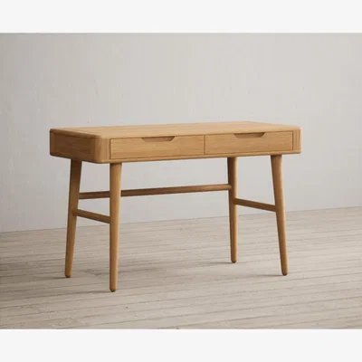 Oak&More Rosa Solid Oak Dressing Table