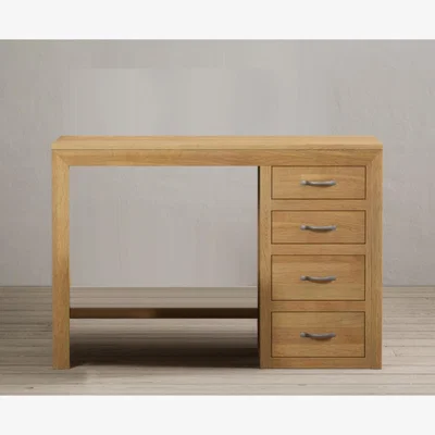 Oak&More Mitre Solid Oak Dressing Table