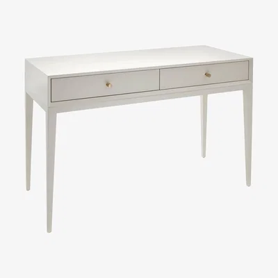 Olivia's RV Astley Celaine Dressing Table White