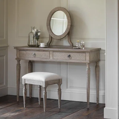 Olivia's Gallery Direct Mustique Dressing Table | Outlet