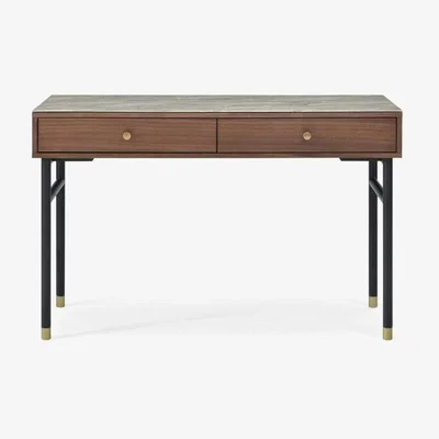 Olivia's Twenty Ten Willow Timber Tobacco Dressing Table
