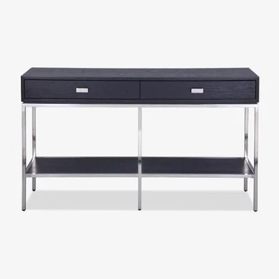 Olivia's Liang & Eimil Levi Dressing Table / Silver