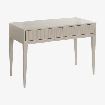 Olivia's RV Astley Amur Dressing Table Ceramic Grey