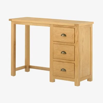 Downtown Provence Oak Dressing Table